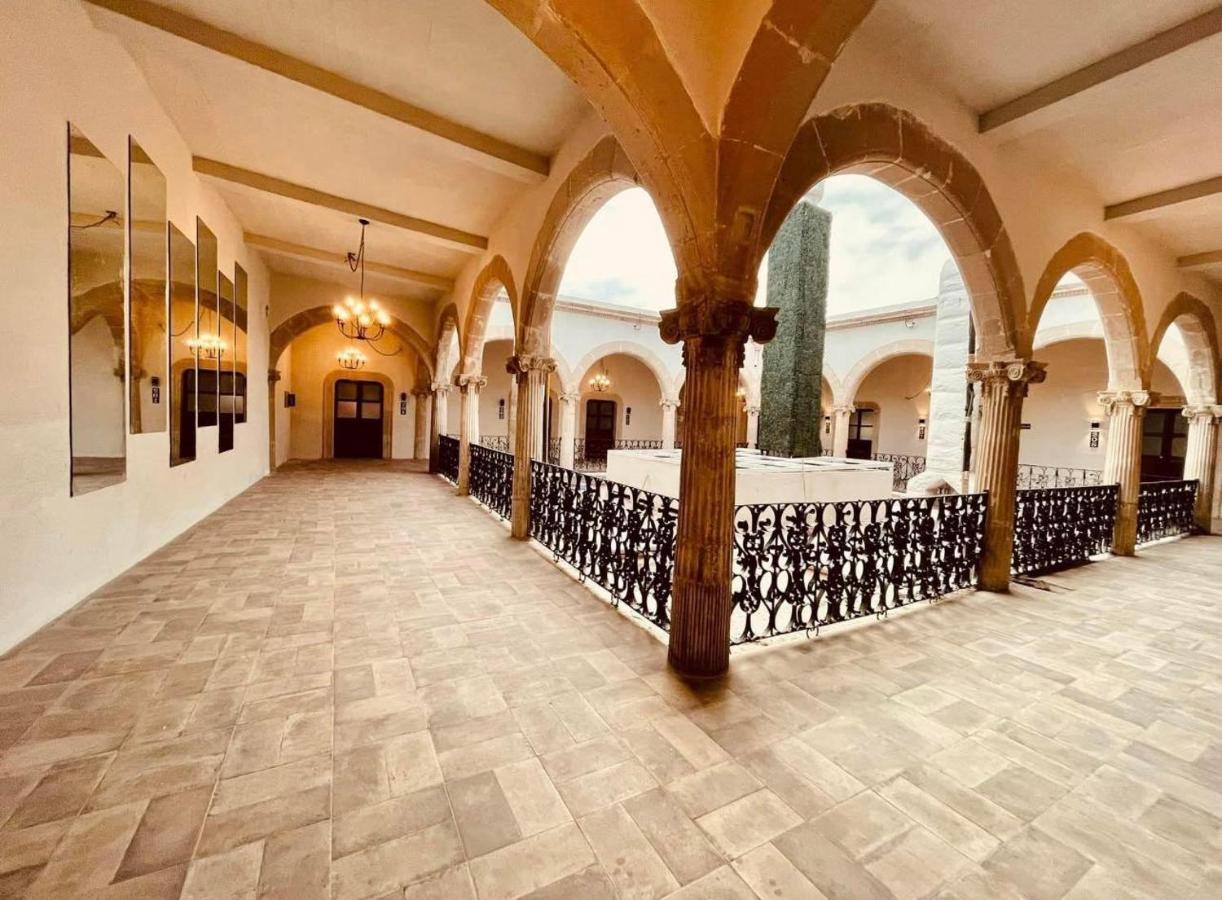 Palacio De Las Rosas 杜兰戈 外观 照片